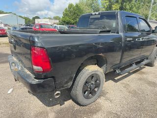 2016 Ram 2500 Big Horn - Exterior Rear Right Corner Image